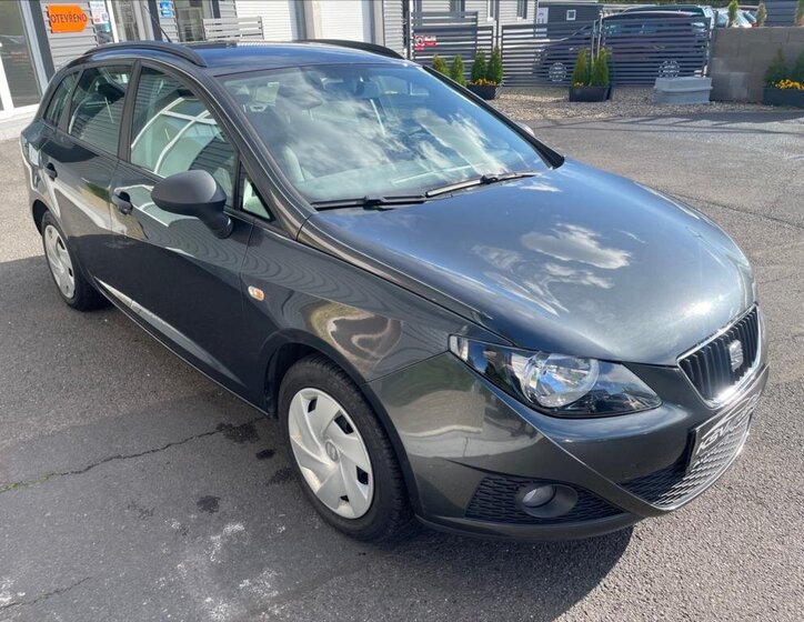 Seat Ibiza Kombi 1,2 l 51 kw