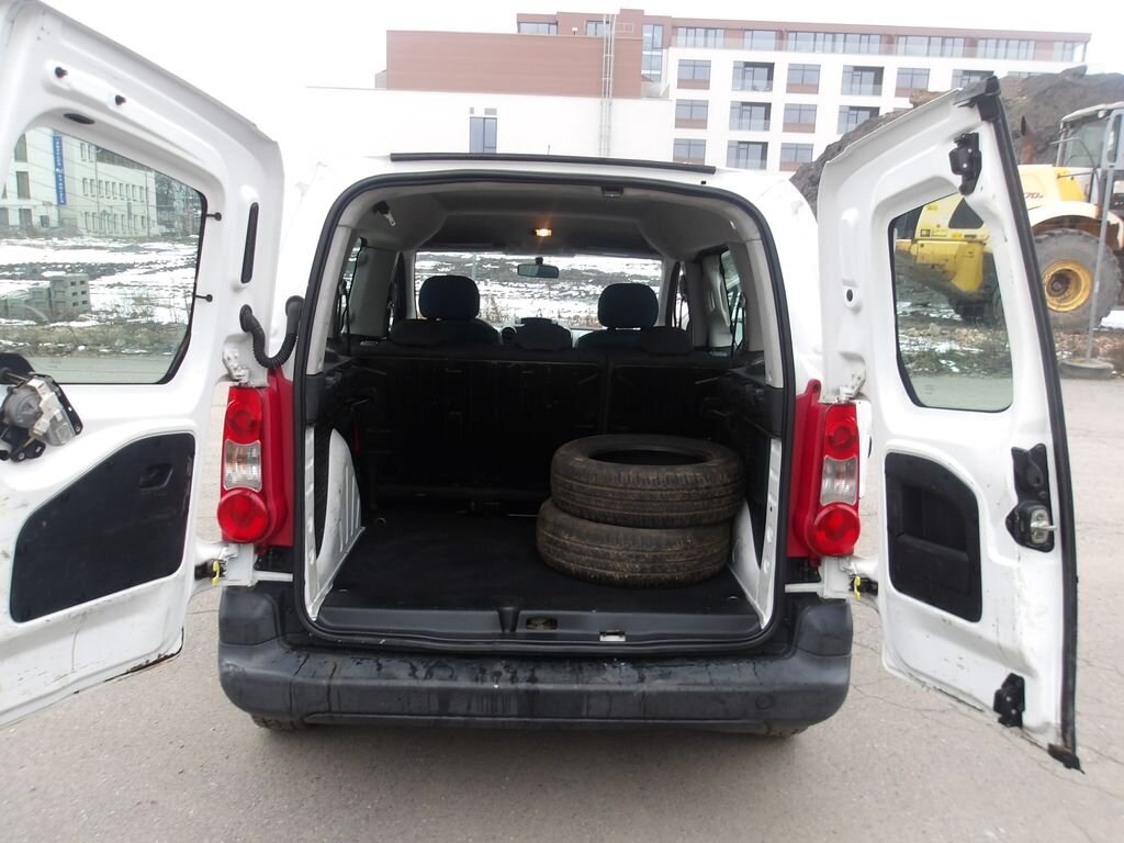 Citroën Berlingo Ostatní 0,0 55 kw