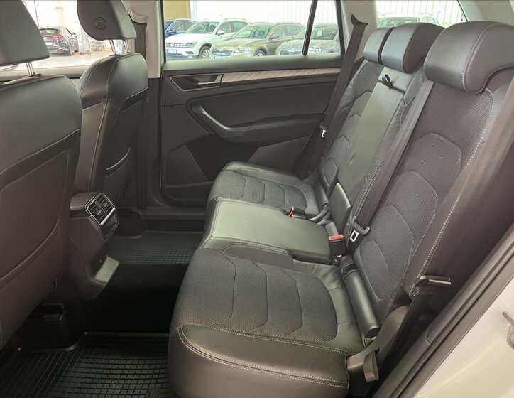 Škoda Kodiaq SUV 2,0 l 110 kw