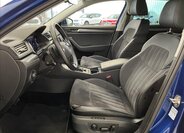 Škoda Superb Kombi 2,0 l 110 kw