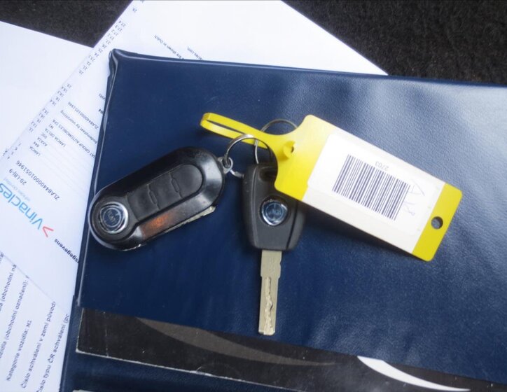 Lancia Delta Hatchback 1,4 l 88 kw