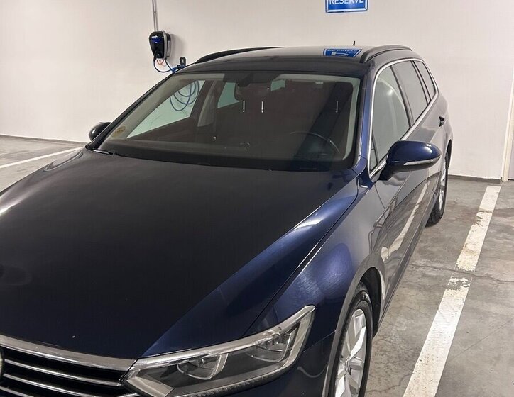 Volkswagen Passat Kombi 0,0 110 kw