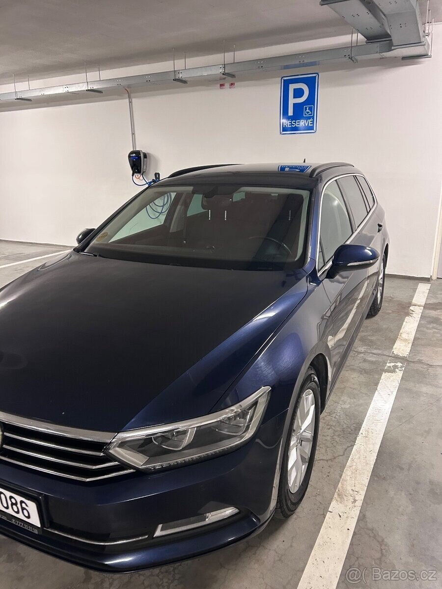Volkswagen Passat Kombi 0,0 110 kw