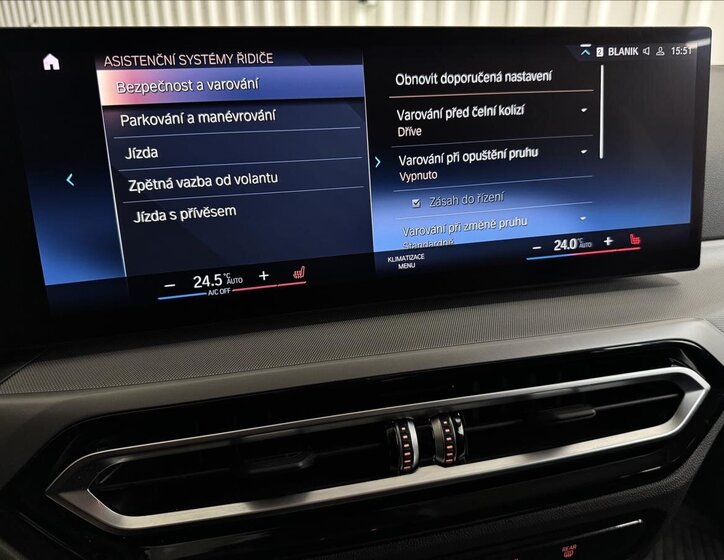 BMW Řada 3 Kombi 2,0 l 215 kw