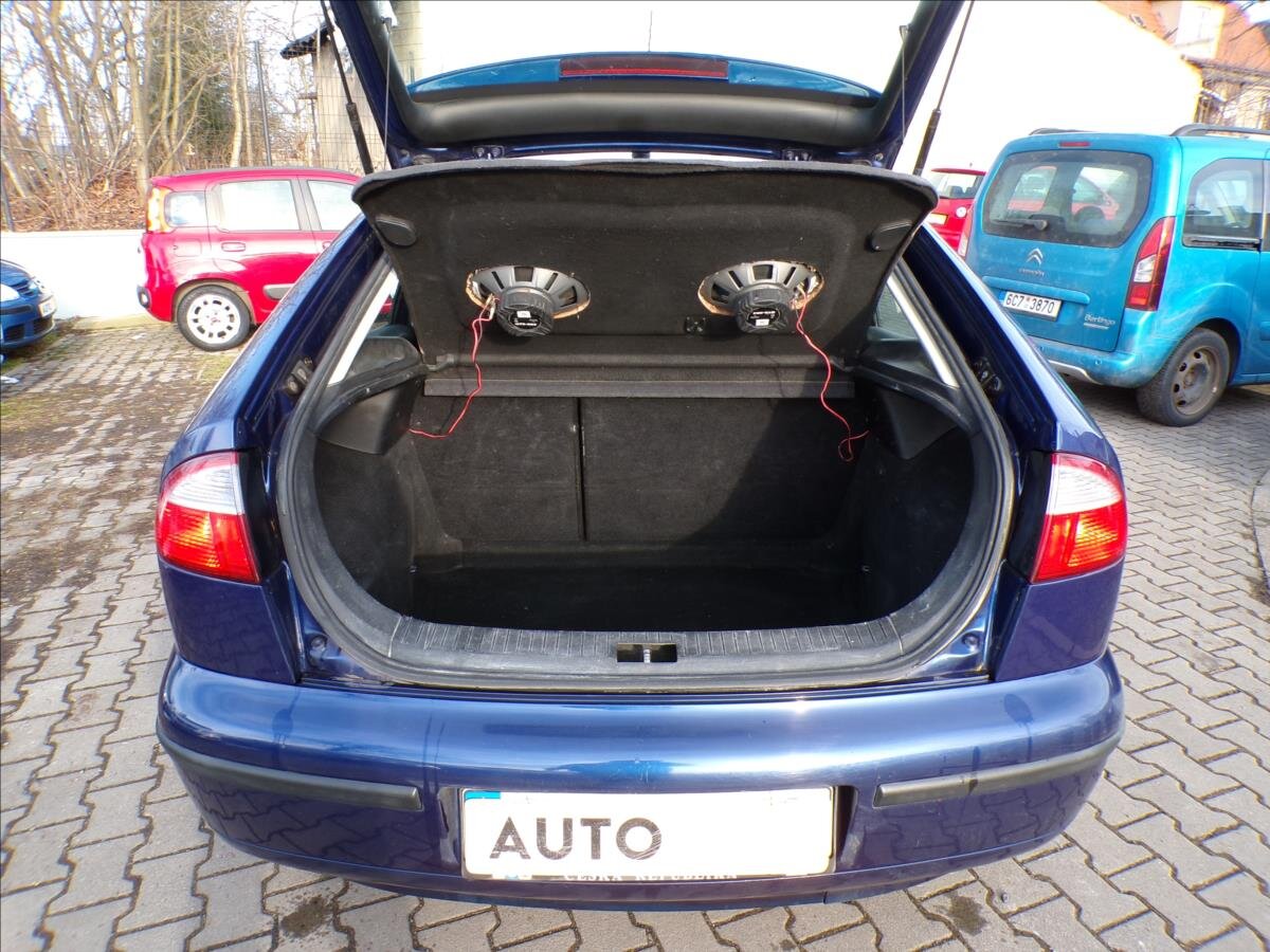 Seat Leon Hatchback 1,4 l 55 kw
