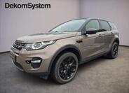 Land Rover Discovery Sport 1