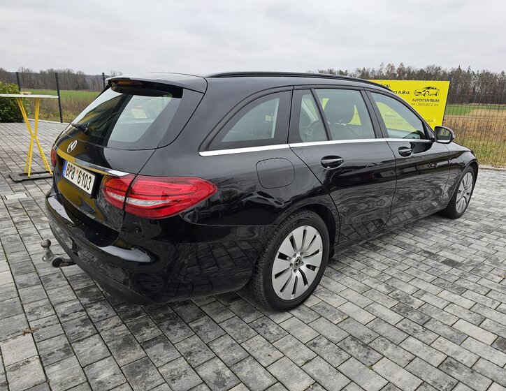 Mercedes-Benz Třídy C 5