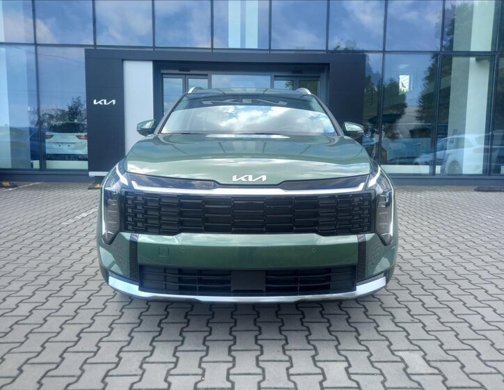 KIA Sportage SUV 1,6 l 110 kw