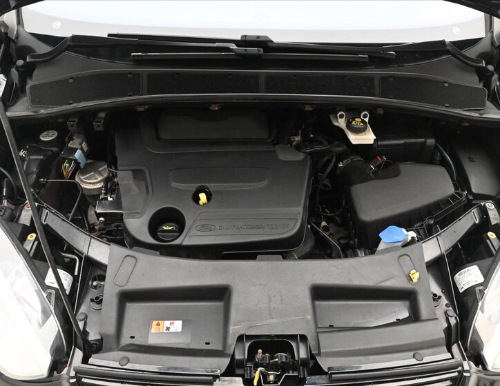 Ford S-MAX MPV 2,0 l 100 kw