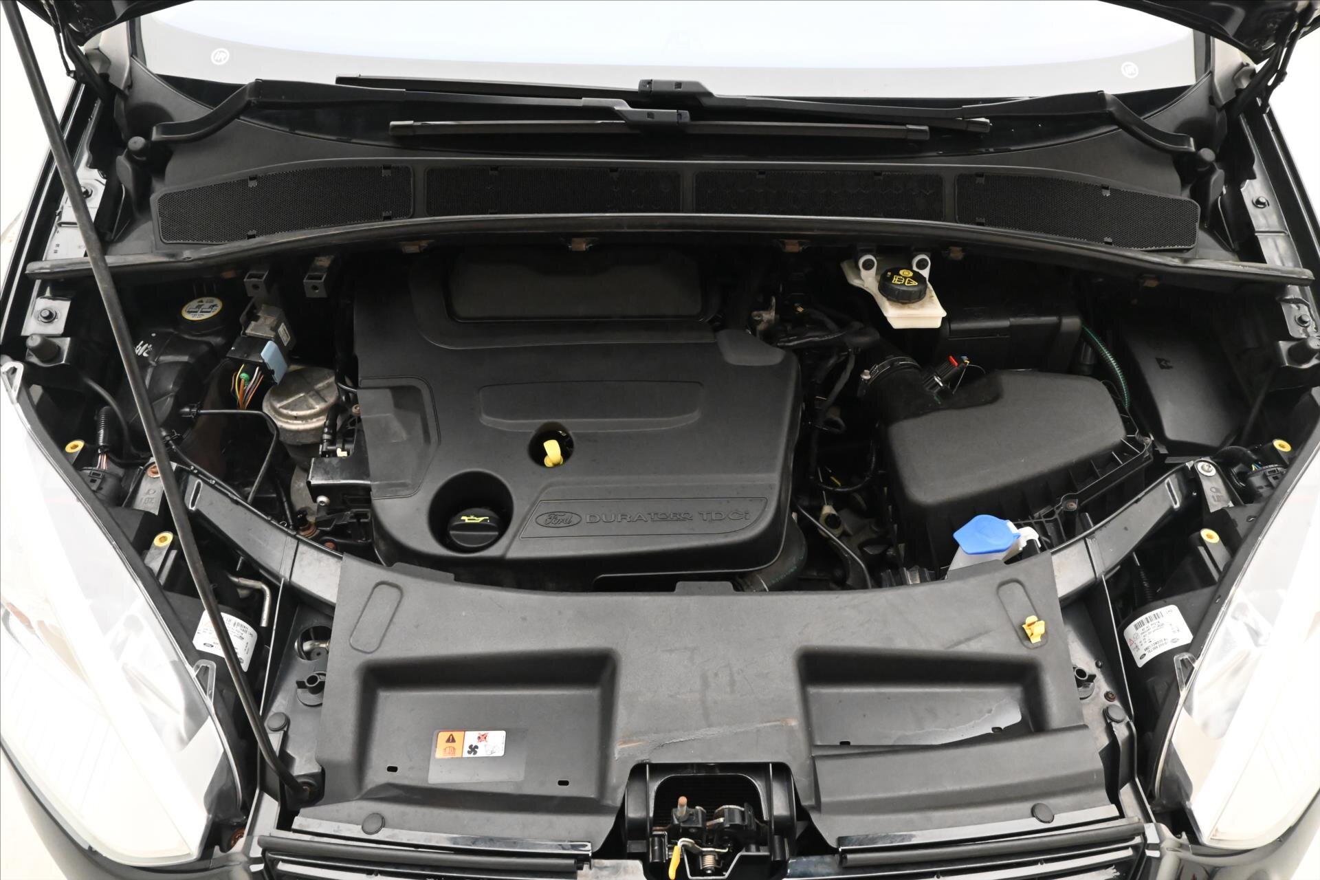 Ford S-MAX MPV 2,0 l 100 kw