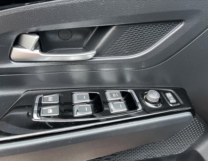 SsangYong Korando SUV / Terénní 1,5 l 120 kw