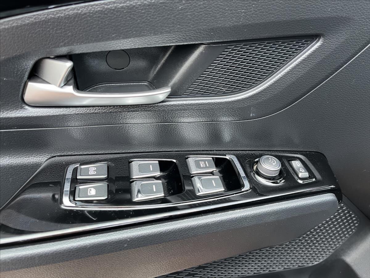 SsangYong Korando SUV / Terénní 1,5 l 120 kw