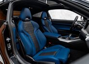 BMW M4 Kupé 3,0 l 390 kw