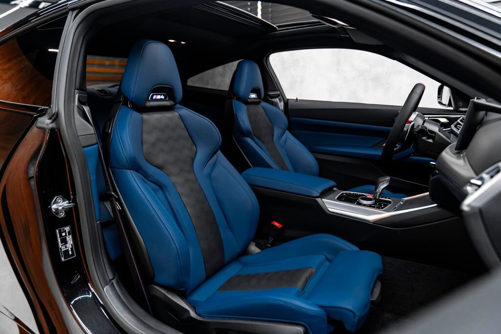 BMW M4 Kupé 3,0 l 390 kw