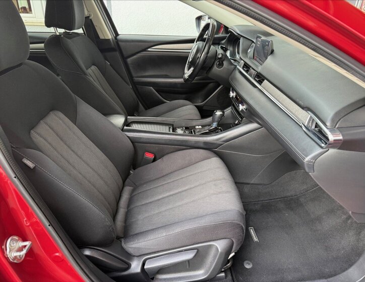Mazda 6 Sedan 2,0 l 121 kw