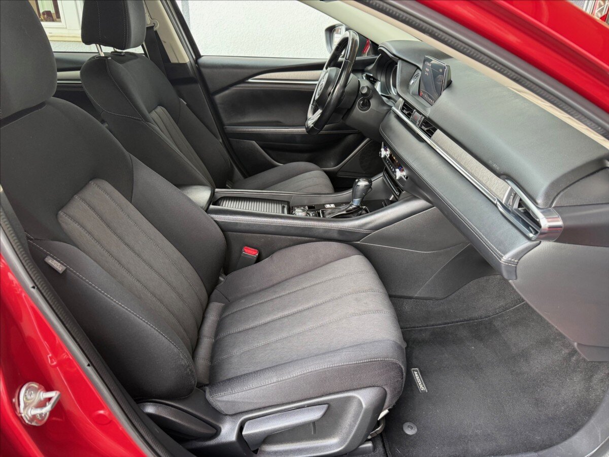 Mazda 6 Sedan 2,0 l 121 kw