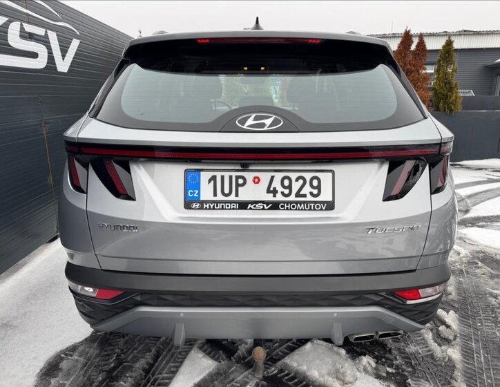 Hyundai Tucson SUV 1,6 l 110 kw