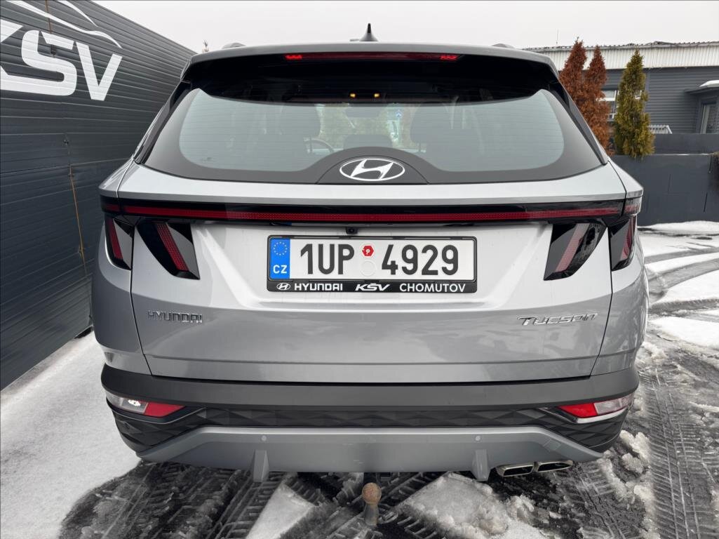 Hyundai Tucson SUV 1,6 l 110 kw