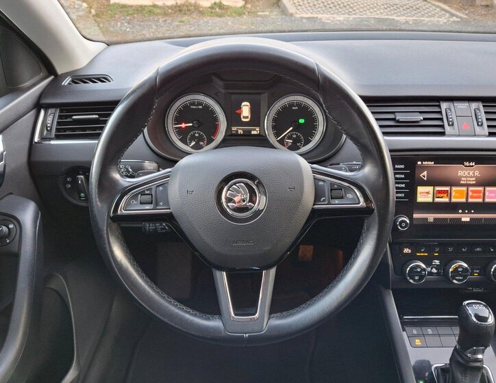 Škoda Octavia Kombi 2,0 l 110 kw