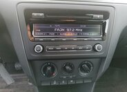 Škoda Rapid Hatchback 1,2 l 63 kw