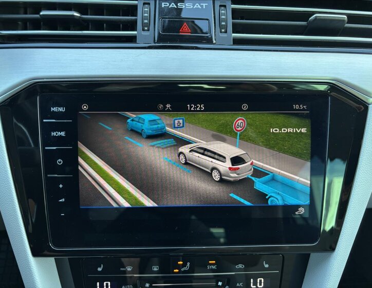 Volkswagen Passat Kombi 2,0 l 147 kw