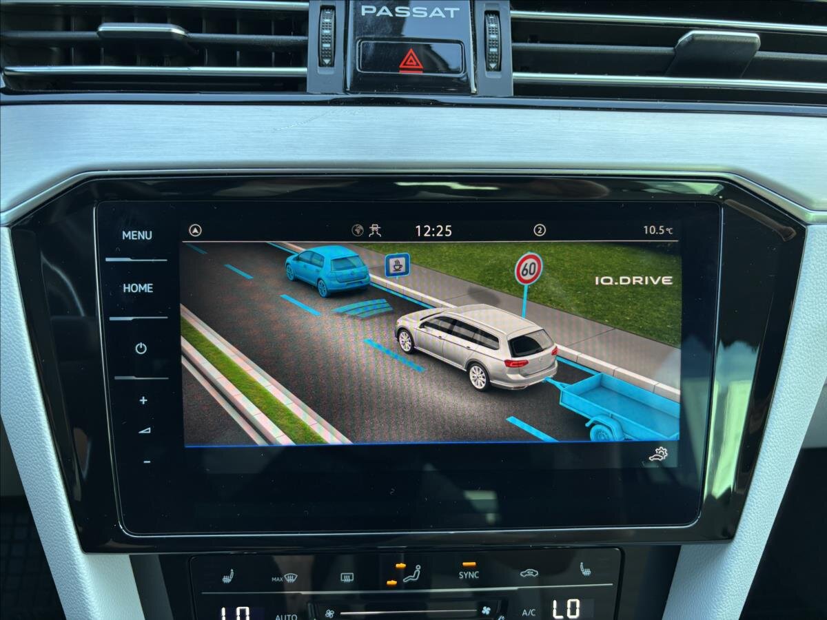 Volkswagen Passat Kombi 2,0 l 147 kw