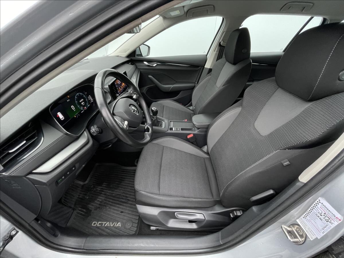 Škoda Octavia Kombi 2,0 l 85 kw