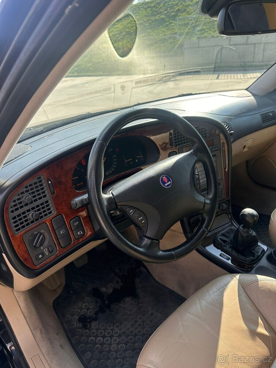 Saab 9-5 Kombi 0,0 130 kw