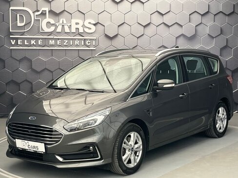 Ford S-MAX MPV 2,5 l 140 kw