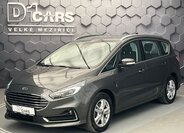Ford S-MAX MPV 2,5 l 140 kw