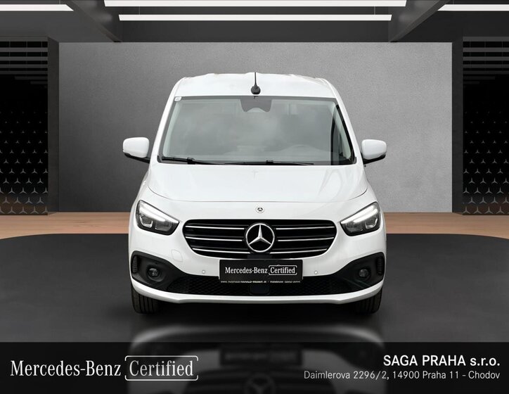 Mercedes-Benz Třídy T 8