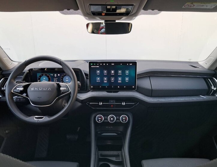 Škoda Kodiaq SUV / Terénní 2,0 l 142 kw