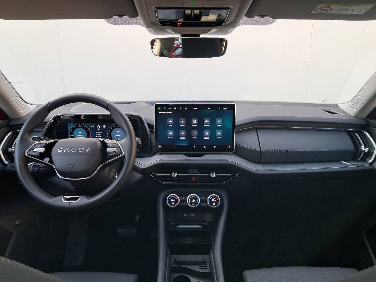 Škoda Kodiaq SUV / Terénní 2,0 l 142 kw