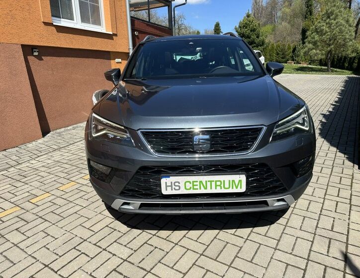 Seat Ateca 12