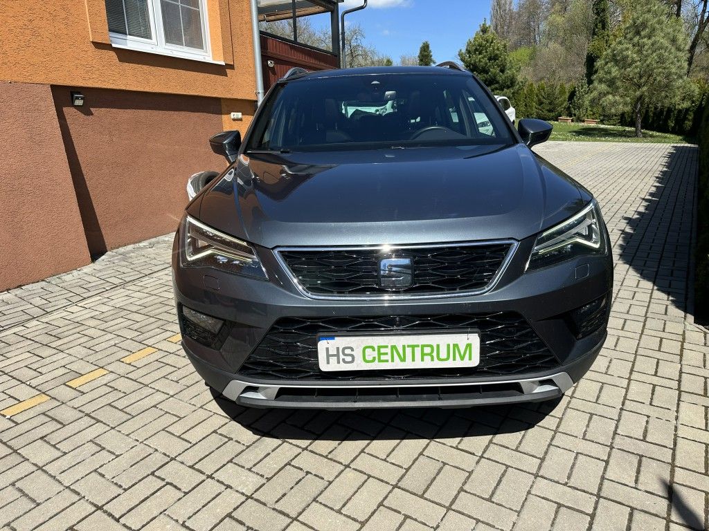 Seat Ateca