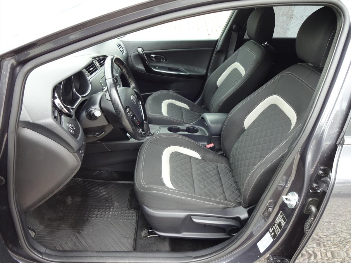 KIA Ceed Kombi 1,6 l 100 kw