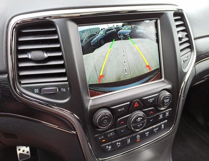 Jeep Grand Cherokee 20