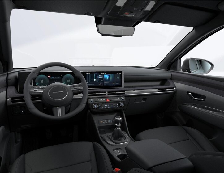 Hyundai Tucson SUV 1,6 l 110 kw