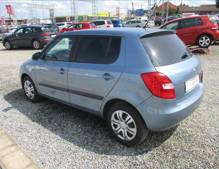 Škoda Fabia 7