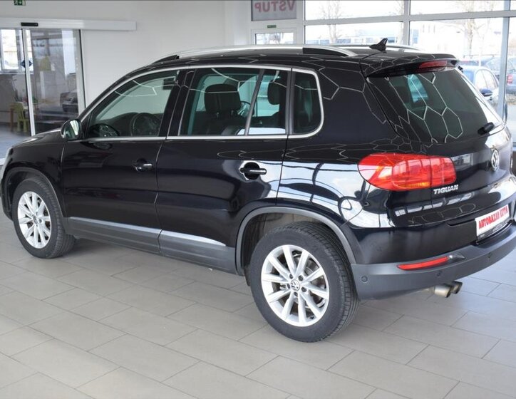 Volkswagen Tiguan SUV / Terénní 1,4 l 90 kw