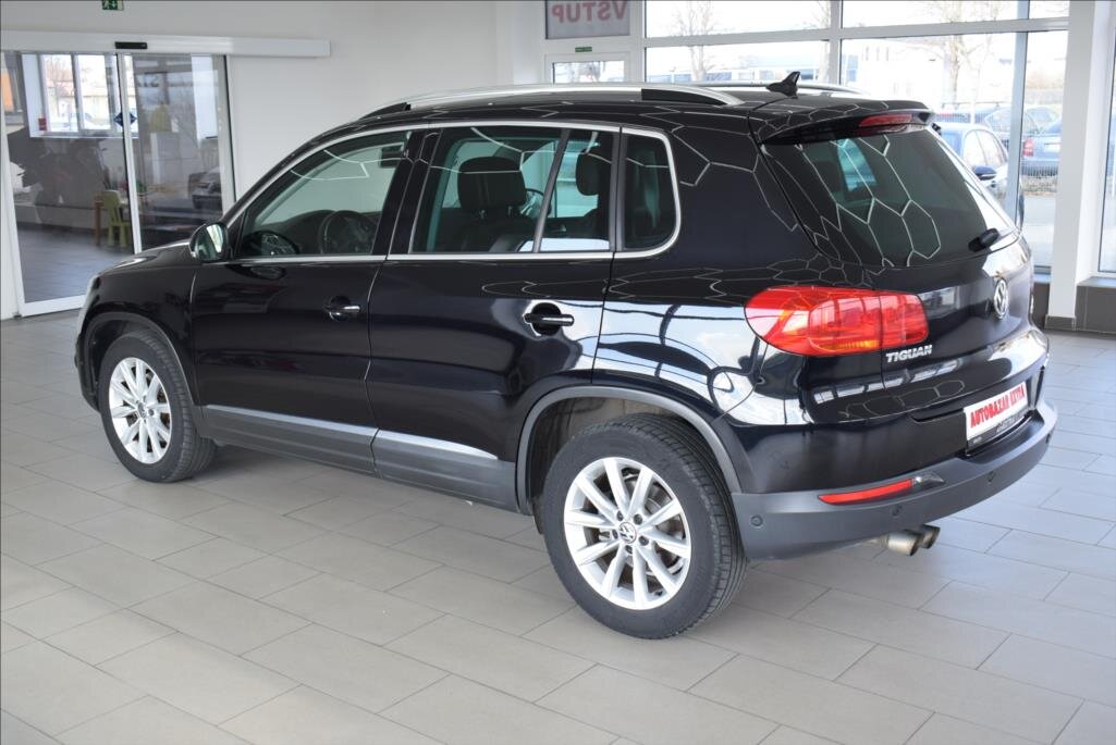 Volkswagen Tiguan SUV / Terénní 1,4 l 90 kw