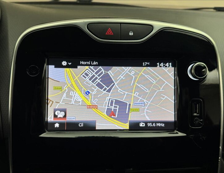 Renault Clio Kombi 1,1 l 54 kw