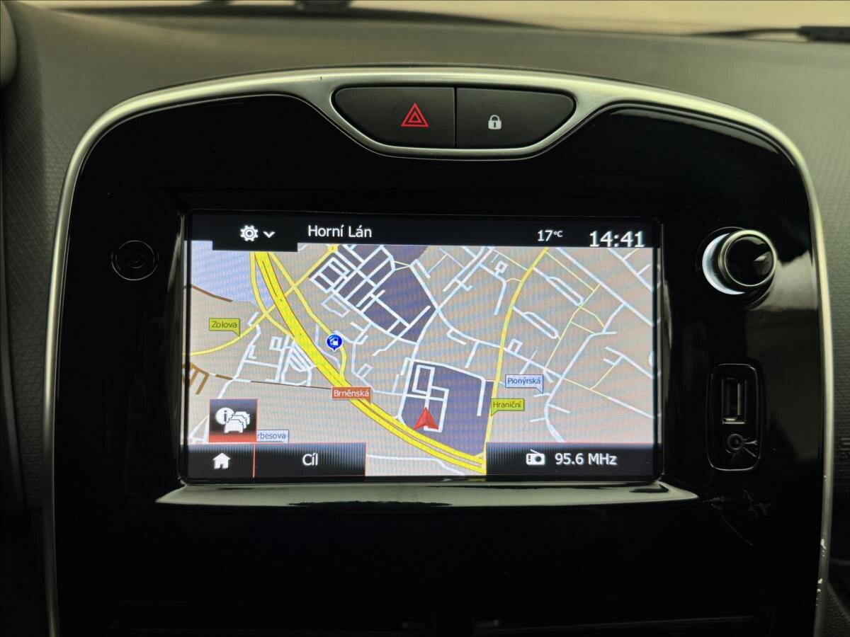 Renault Clio Kombi 1,1 l 54 kw