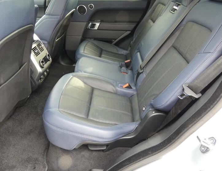 Land Rover Range Rover Sport 18