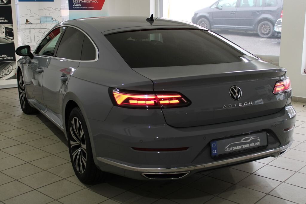Volkswagen Arteon Sedan / Limuzína 2,0 l 140 kw