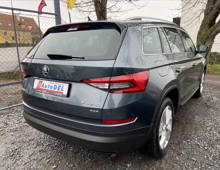 Škoda Kodiaq 6