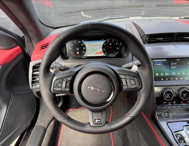 Jaguar F-Type 14