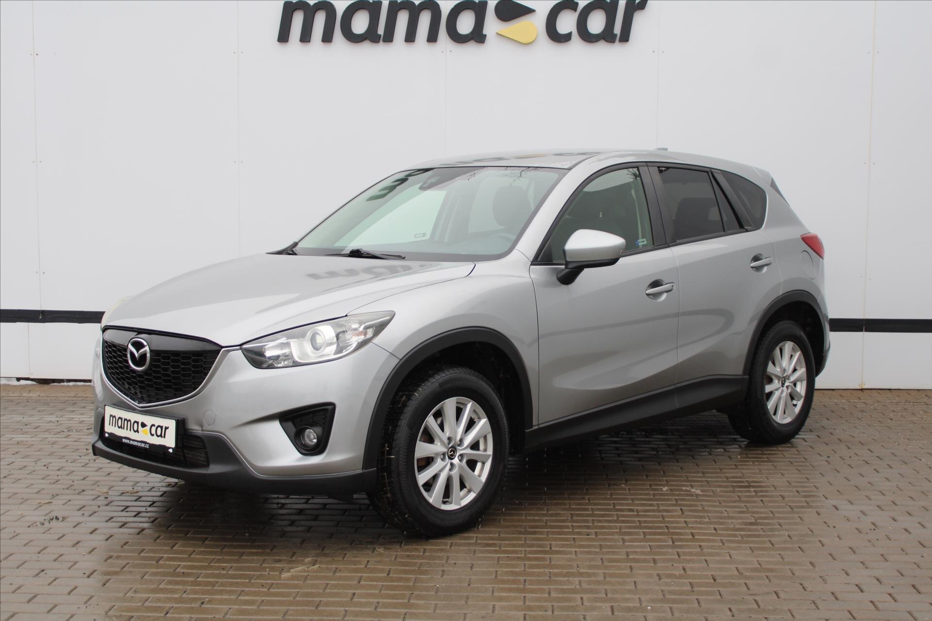 Mazda CX-5 SUV / Terénní 2,2 l 110 kw