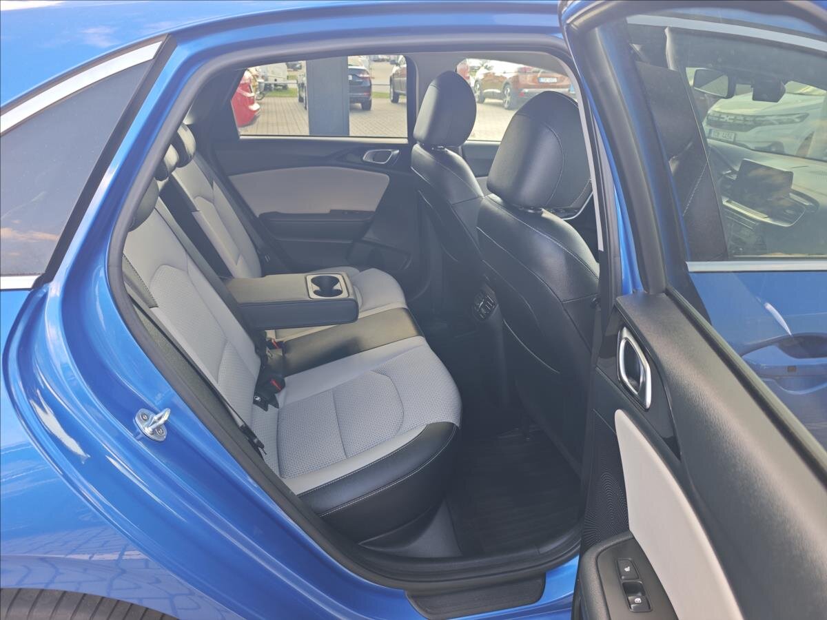 KIA Ceed Hatchback 1,4 l 103 kw