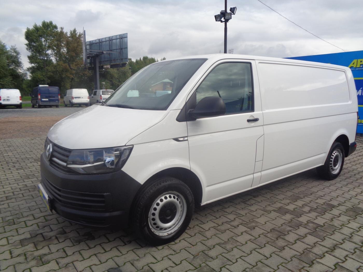Volkswagen Transporter Ostatní 2,0 l 75 kw